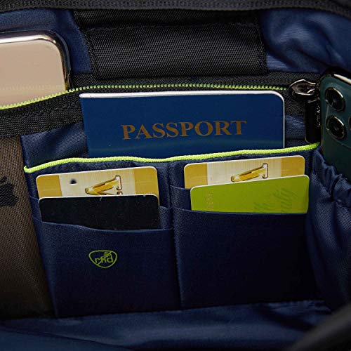 Image of Travelon Anti Theft Urban Messenger Bag