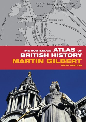 The Routledge Atlas of British History (Routledge Historical Atlases)
