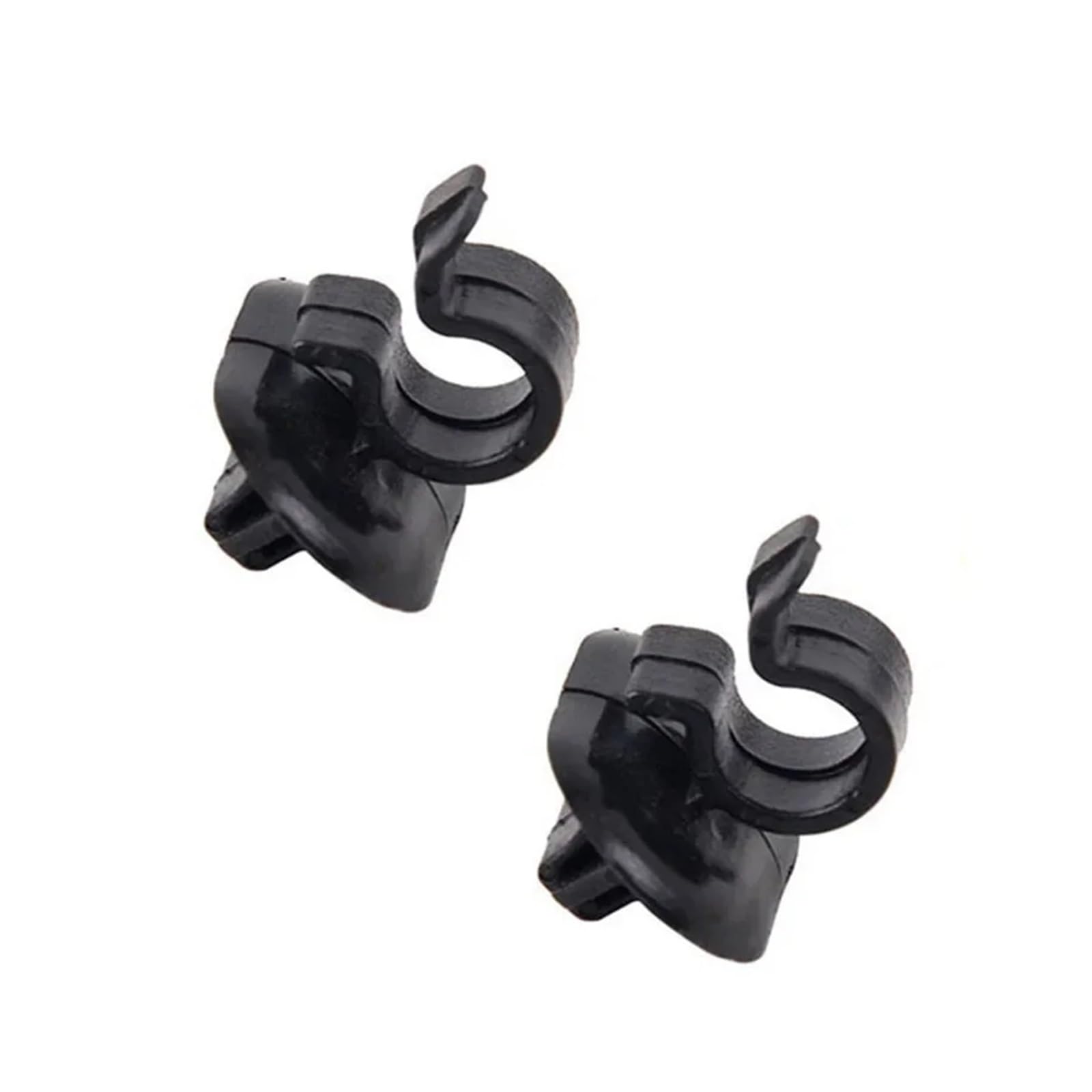 FDCSKINX Hood Rod Bonnet Support Clips Compatible Berlingo C2 C3 C4 C5 AX B9 Eurovans Saxo 1007 106 Vivaro(2X)