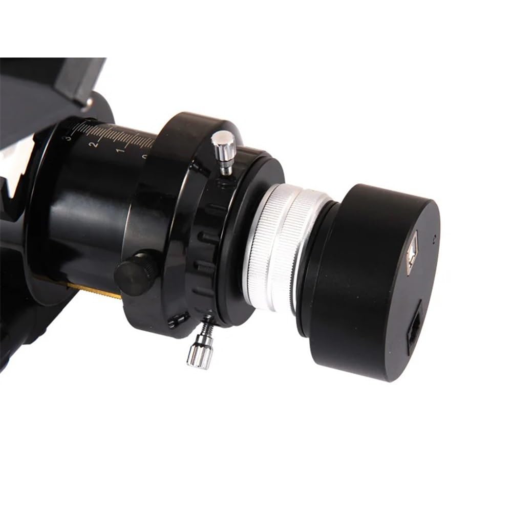 Adaptador de guía Off-Axis 1,25 pulgadas/M42 ​​S8132 Piezas para telescopio astronómico