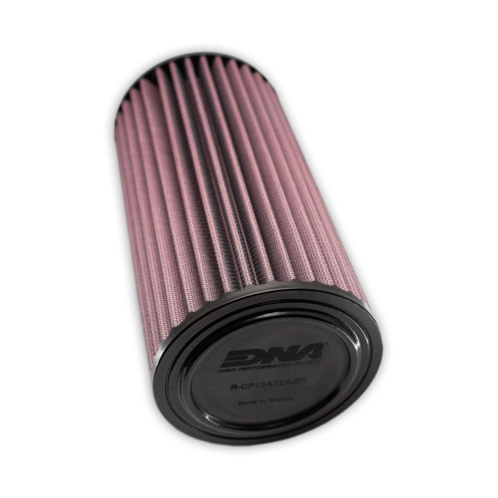 DNA - Filtro de aire de alto rendimiento compatible con CF Moto SSV ZForce 950 - CF1000 UTR GEN1 (20-24) con sello EVA, eficiencia de filtrado del 98-99% y flujo de aire aumentado del 14,50% PN: