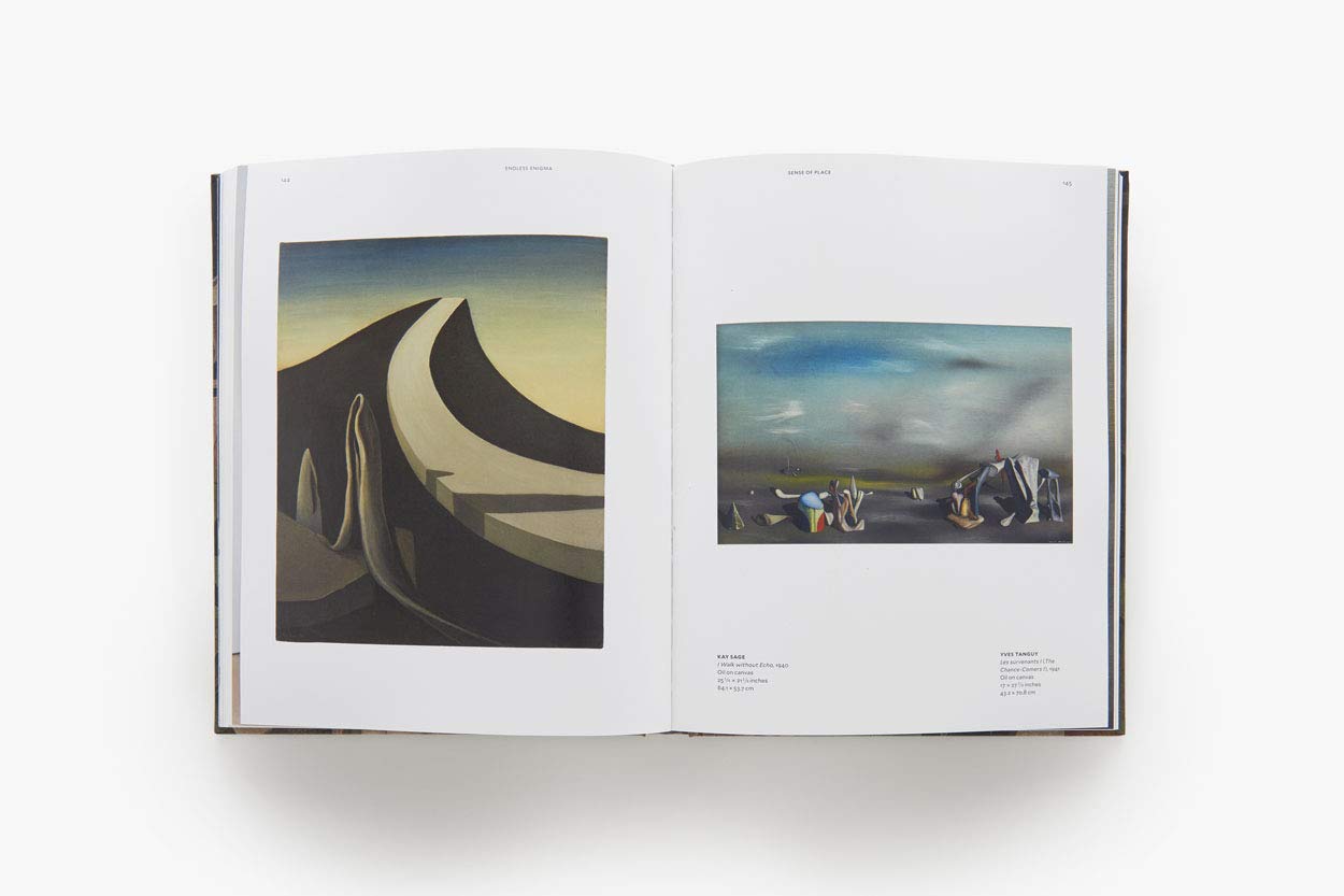 Endless Enigma: Eight Centuries of Fantastic Art