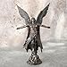 Veronese 11 Inch Tall Ascending Angel Cold Cast Resin Antique Bronze Finish Statue