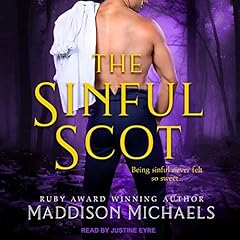 Page de couverture de The Sinful Scot