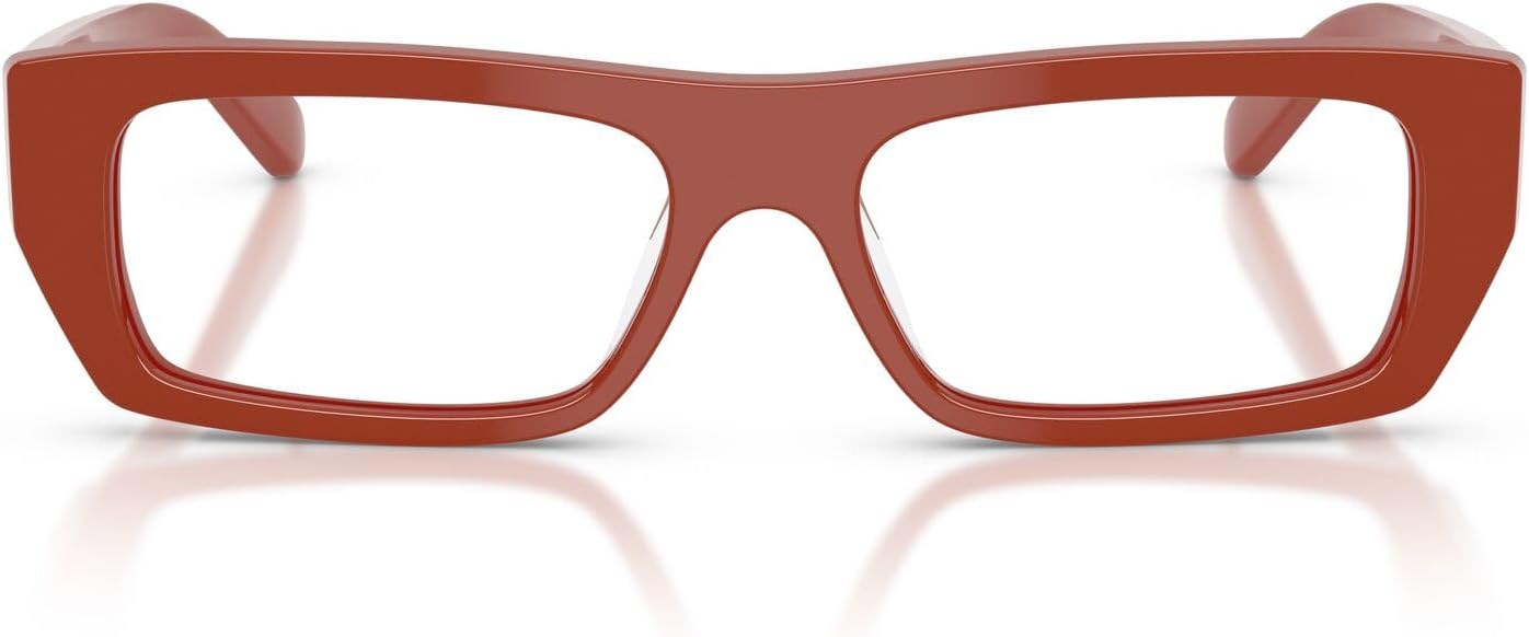 Vogue Eyewear Women's Vo5660u Universal Fit Rectangular Prescription Eyewear Frames