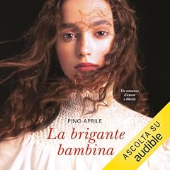 La brigante bambina copertina