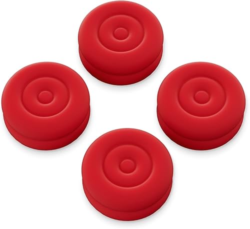 Miniatura 8 de PlayVital Thumbs Cushion Caps Thumb Grips for ps5, for ps4, Thumbstick Grip Cover for Xbox Series XS, Thumb Grip Caps for Xbox One, Elite Series 2,