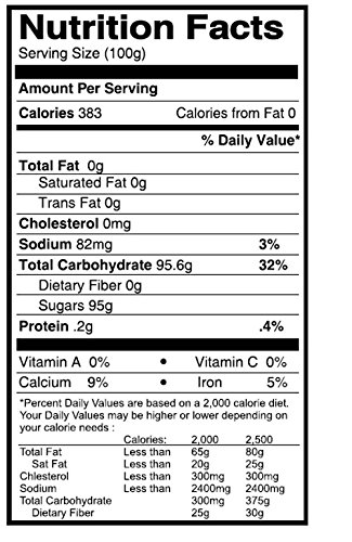 Image of Organic Tattva Jaggery Powder 500gm | 100% Natural, Unrefined & Chemical-Free Sweetener | Healthy, Sugar Alternative Jaggery Powder Organic for Cooking, Baking, Tea, Desserts & Indian Sweets
