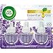 Air Wick, Plug In Scented Oil 3 Refills, Lavender & Chamomile, 2.01 oz