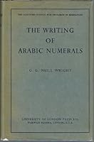 The Writing of Arabic Numerals B000WEFU3Q Book Cover