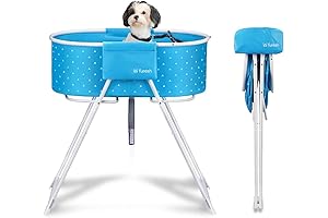 Insider Dog Bath Tub and Wash Station for Bathing