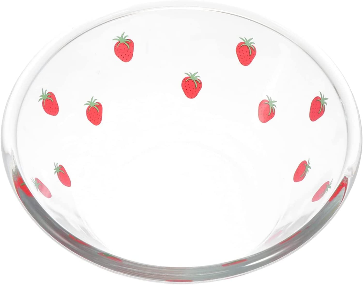 Saladier En Verre Avec Base En Bois - 3700 Ml, Transparent, Micro-ondes Et Lave-vaisselle Safe, Pour Fruits, Salades, Pâtes