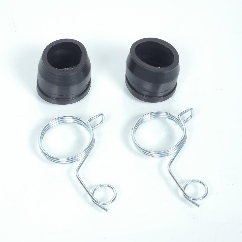 Fuelle de goma y cubierta de polvo de horquilla P2R Peugeot 103 HRO