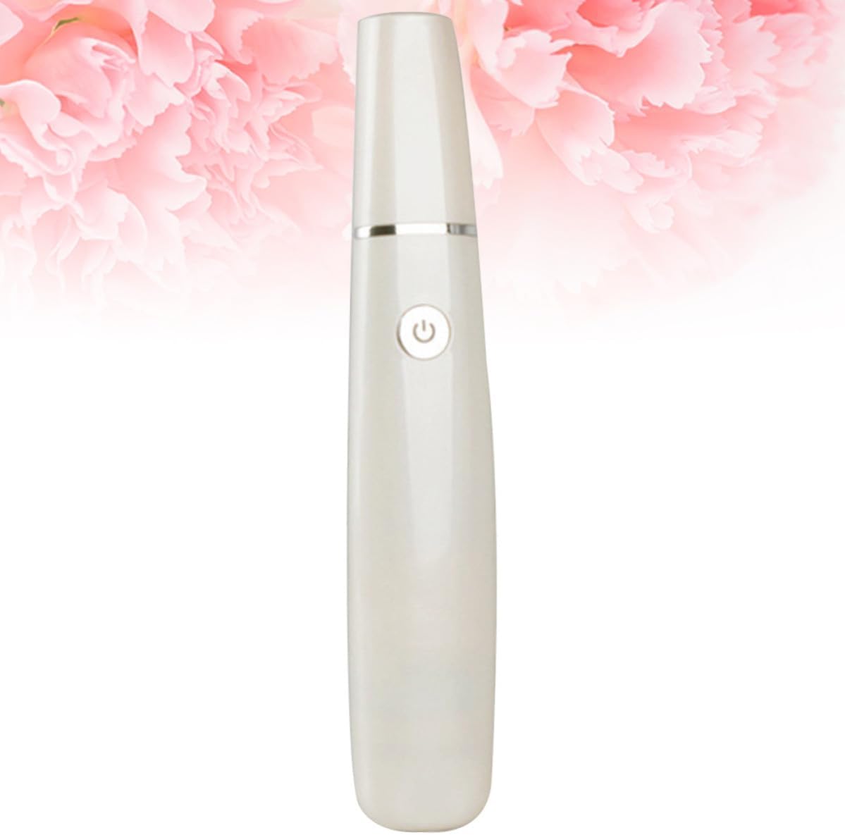 Electric Foot Callus Remover USB Charging Pedicure Tool for Home Use with Ergonomical Shape and Plastic Material, Effective Foot Scraper for Dead Skin and Heels