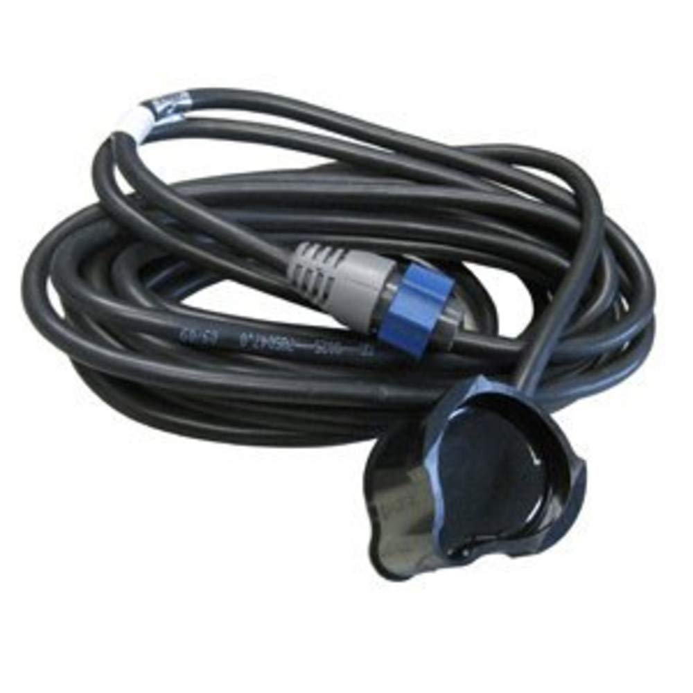 Amazon.com: 9 Pin 83/200 kHz Shoot-Thru or trolling-Motor Mount