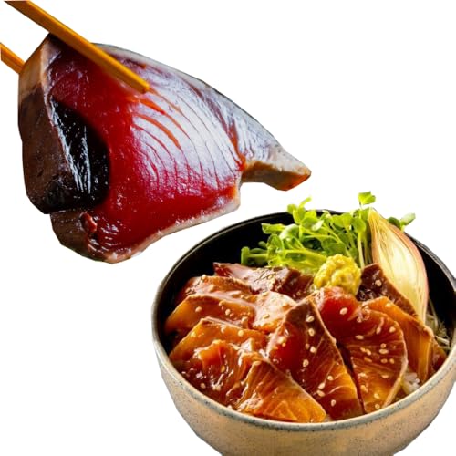 規格外カツオたたき 約600g+ブリ漬け丼の素 約80g×5パック 鰹 かつお 鰤 魚A