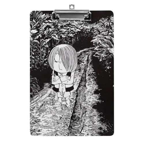 ゲゲゲの鬼太郎 アクリル クリップボード A4 バインダー クリップホルダ 資料ケース ァイルボード スケッチボード ライティングパッド おしゃれ かわいい 人気 携帯便利 縦型 厚手ク 文房具 絵画 教室 事務用