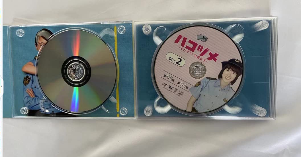 ハコヅメ ～たたかう！交番女子～ DVD 6枚組 Amazon.co.jp: ハコヅメ~たたかう! 交番女子 dvd 6枚組 ~未開封