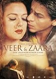 Movie Posters 27 x 40 Veer-Zaara