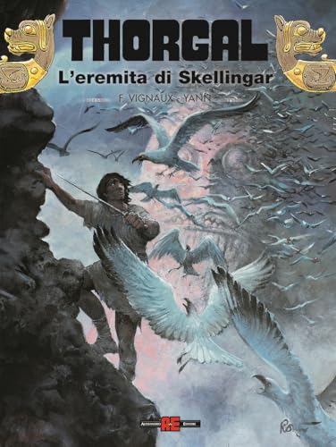 L'Eremita Di Skellingar. Thorgal (Vol. 37)