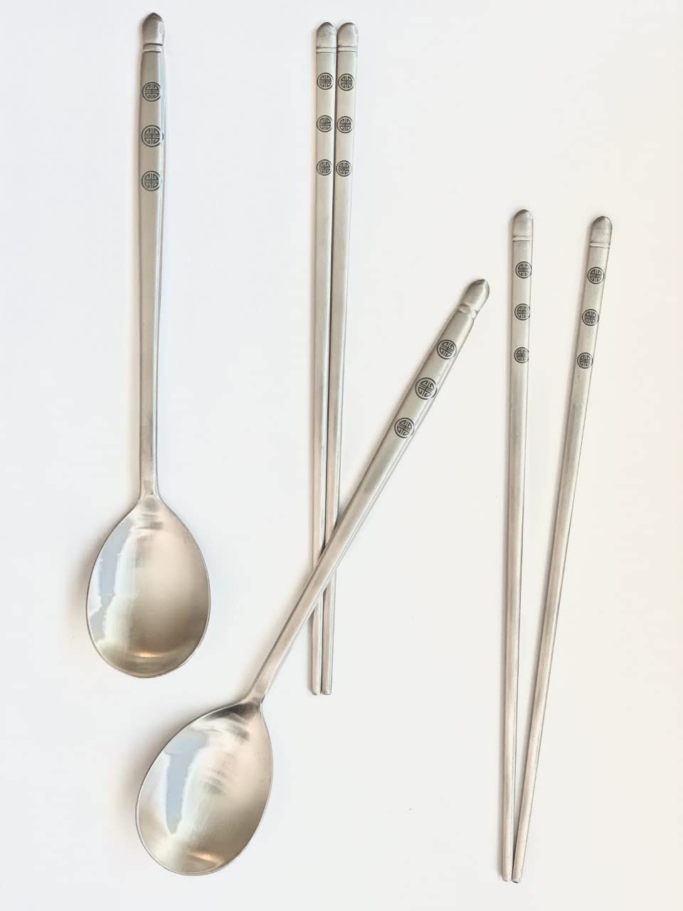 Korean Chopsticks And Spoon Set The Korean Pantry