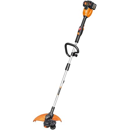 difference between 20v and 40v trimmer