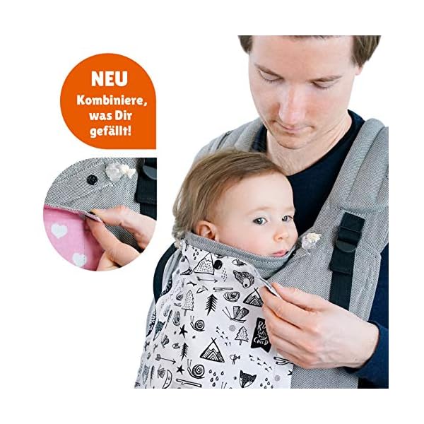LIMAS Plus Halfbuckle| 56-104 cm – Bild 7