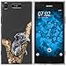 Produktbild PhoneNatic Case kompatibel mit Sony Xperia XZ1 Silikon-Hülle Vektor Tiere Koala M9