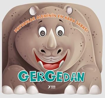Hayvanlar Aleminin En Kaba Sabas  Gergedan