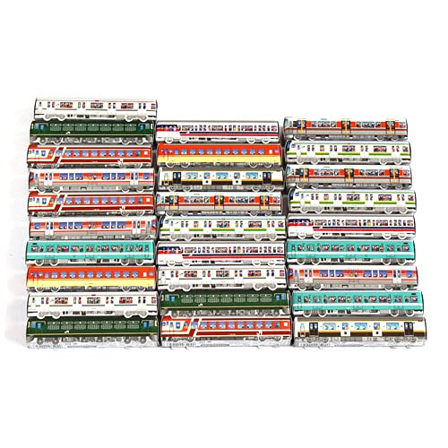Amazon | JR電車チョコ【28コ】 | おかしのマーチ