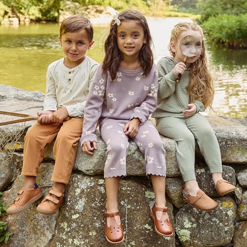 Image of Modern Moments by Gerber Baby & Toddler Boys Henley Shirt Corduroy Pant Set