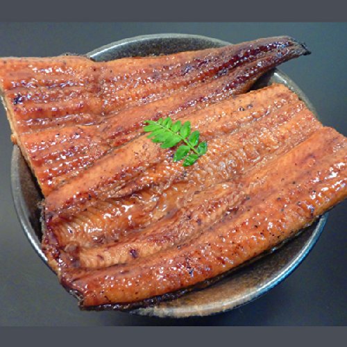 魚水島 国産 鰻うなぎ蒲焼き 約30cm超特大 約200g×4尾 の商品画像 6