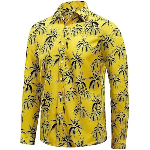 Polo bleu fleurs imprimé pour homme pour exprimer votre élégance naturelle et votre liberté