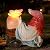 TSTGEE Gnomes Garden Decor Solar Led Lights Outdoor Funny Gnome Decor with Butterfly Waterproof for Home,Yard Art,Gardening Gifts for Women