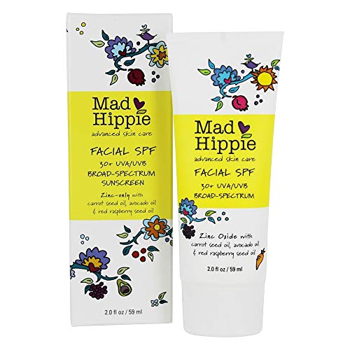 Mad hippie facial spf, 2.1 oz