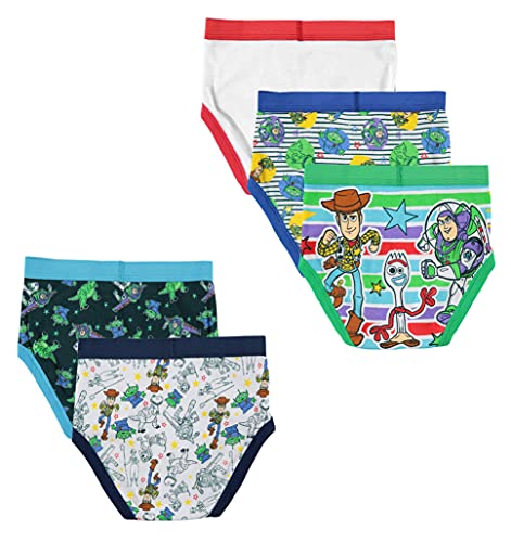 Disney Toy Story 5 Pack Brief2
