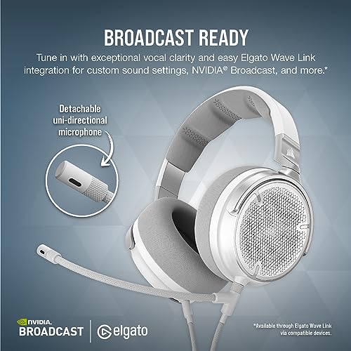 Corsair Virtuoso PRO Wired Open-Back Headset