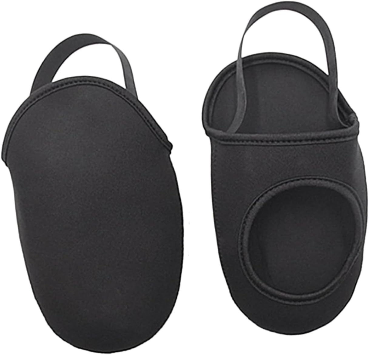 VICASKY Mountain Biking Foot Covers Anti-Slip Cycling Shoe Covers Portable Windproof Overshoes for Winter Riding