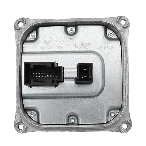 Ballast xénon HID stable pour Mercedes Classe S63 AMG A2228700589