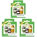 Jarden Ball Dissolvable Canning Labels, 60-Labels per Pack (3-Packs Total)