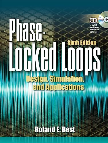 Phase-Locked Loops: Design, Simulation, and Applications (ELECTRONICS) view 2