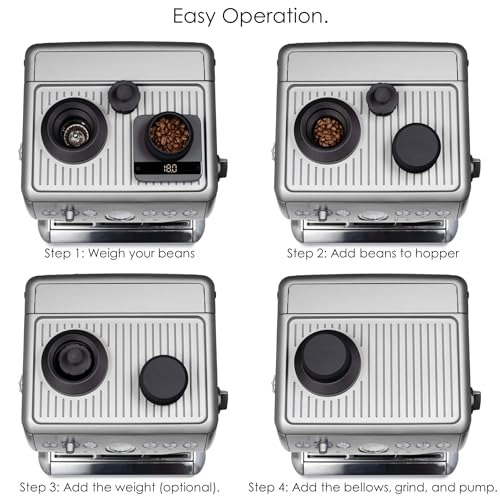 Breville Barista Touch Impress