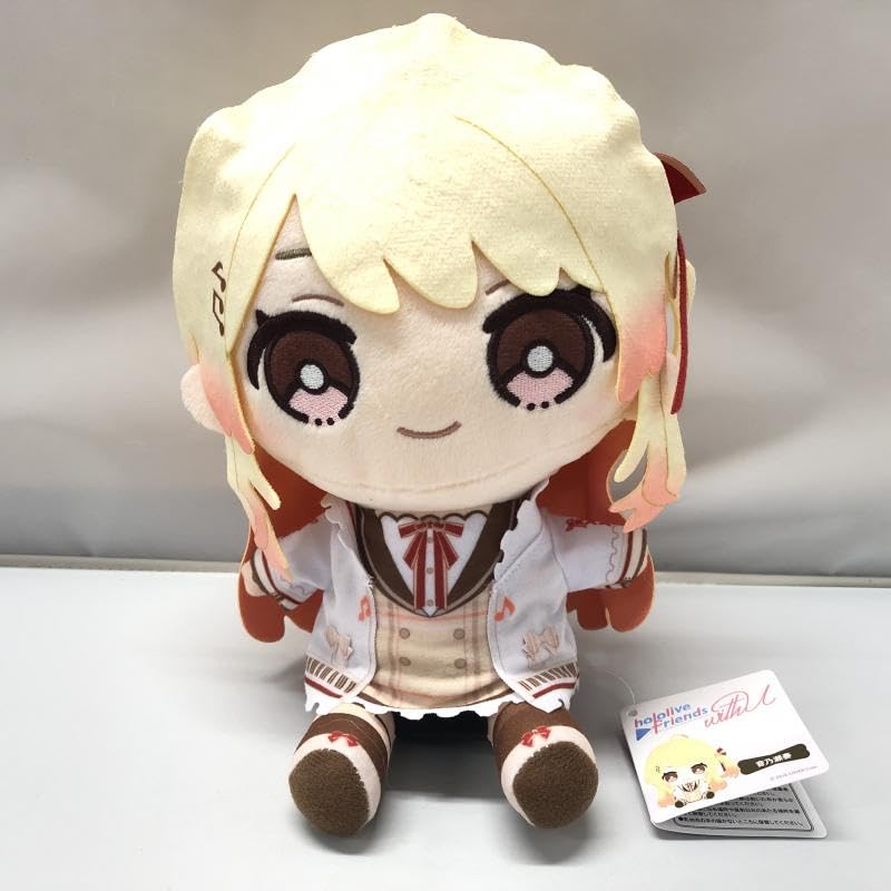 Amazon.co.jp: ホロライブプロダクション 音乃瀬奏 ぬいぐるみ friends