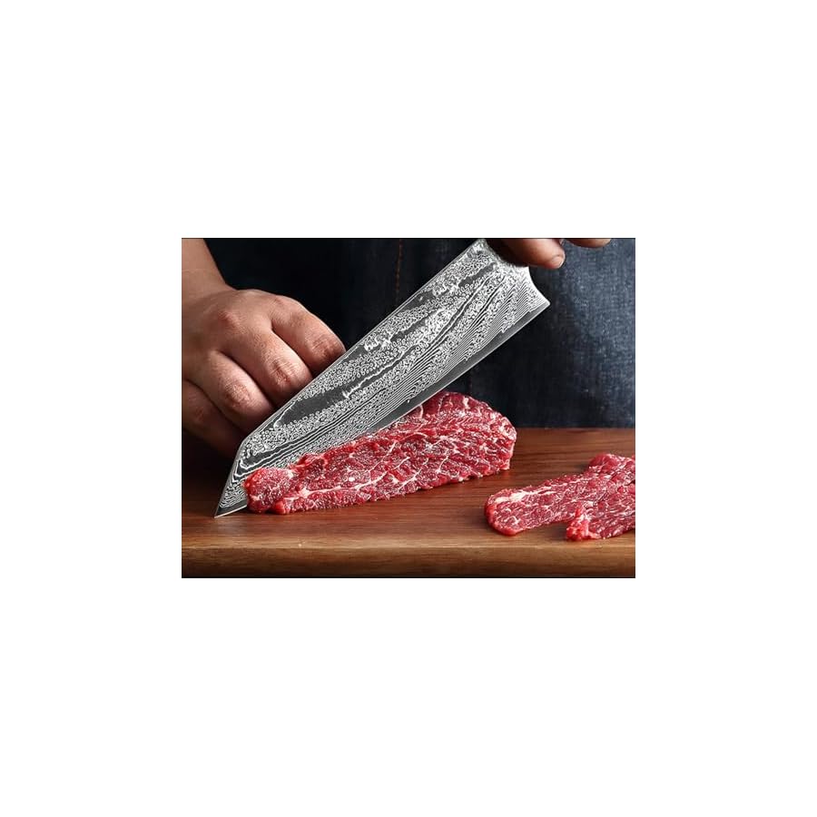 9-Pcs-Quality-Damascus-Steel-Kitchen-Knives-Set-High-Carbon-Super-Sharp-Chef-Knife-Set-Premium-Stainless-Steel-Knife-Set-Ergonomic-Design-Black-Minimalist-Design-Handle-Dishwasher-Safe 9 Pcs Quality Damascus Steel Kitchen Knives Set High Carbon Super Sharp Chef Knife Set Premium Stainless Steel Knife Set Ergonomic Design Black Minimalist Design Handle Dishwasher Safe