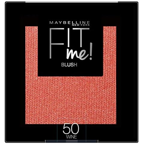 Maybelline Fit Me! Blush in Wine Cover