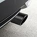 FALVFUN Car Exhaust Tip, 2.6