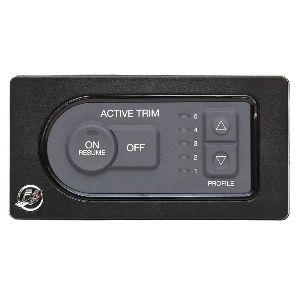 Mercury Marine New OEM Active Trim Digital, 300/350 HP Single Engine, 8M0111550