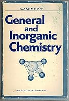 General and inorganic chemistry B0006EIMQO Book Cover