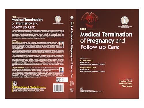 Image of FOGSI | Medical Termination of Pregnancy and Follow Up Care -2025
