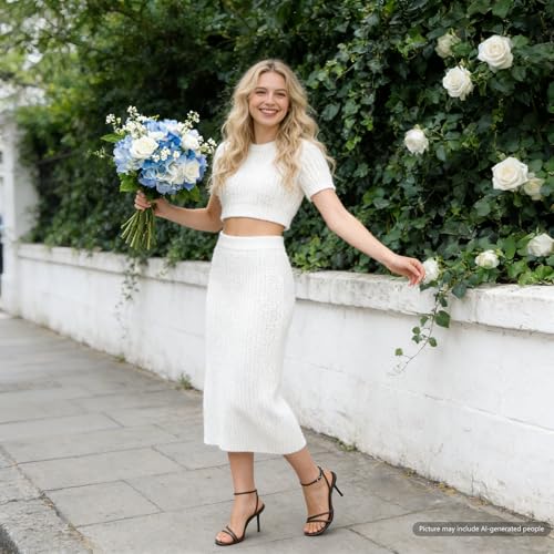 Image of RIBONGZ High Heels for Women Kitten Heeled Sandals with Ankle Strap Round Open Toe Strappy Stiletto Heels Comfort Summer Wedding Party Evening Prom Daily Dressy Shoes